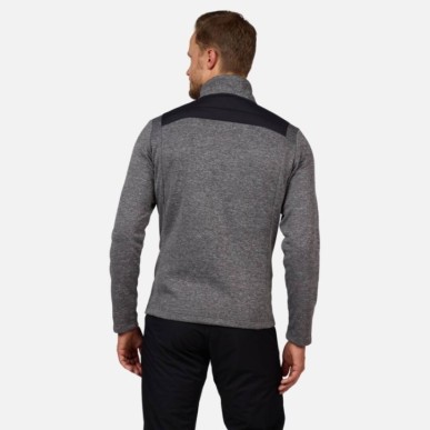 Rossignol New Hero Classique Hybrid Clim heather grey