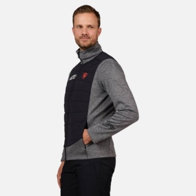 Rossignol New Hero Classique Hybrid Clim heather grey