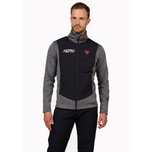 Rossignol New Hero Classique Hybrid Clim heather grey