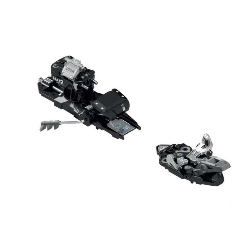 Dynastar M-TOUR 108 F-TEAM + Look HM ROTATION 12 D105