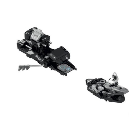 Dynastar M-TOUR 108 F-TEAM + Look HM ROTATION 12 D105