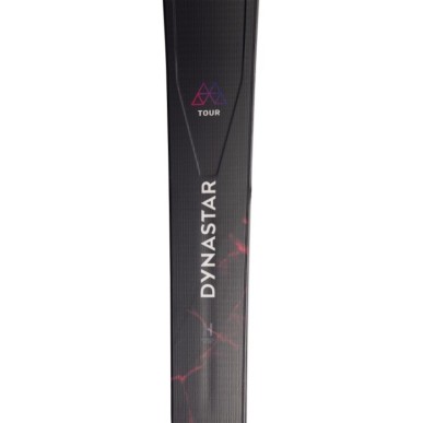 Dynastar M-VERTICAL 88 + Look ST10 Dynafit speedturn