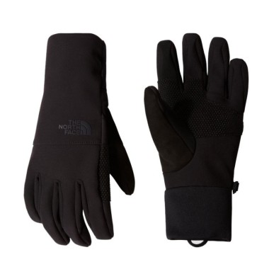 Gants The North Face Apex Plus Etip femme black | gants ski de fond / rando