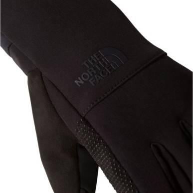 Gants The North Face Apex Plus Etip femme black | gants ski de fond / rando