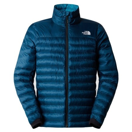 The North Face Terra Peak Jacket midnight petrol