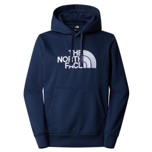 The North Face Drew Peak Pullover Hoodie summit navy