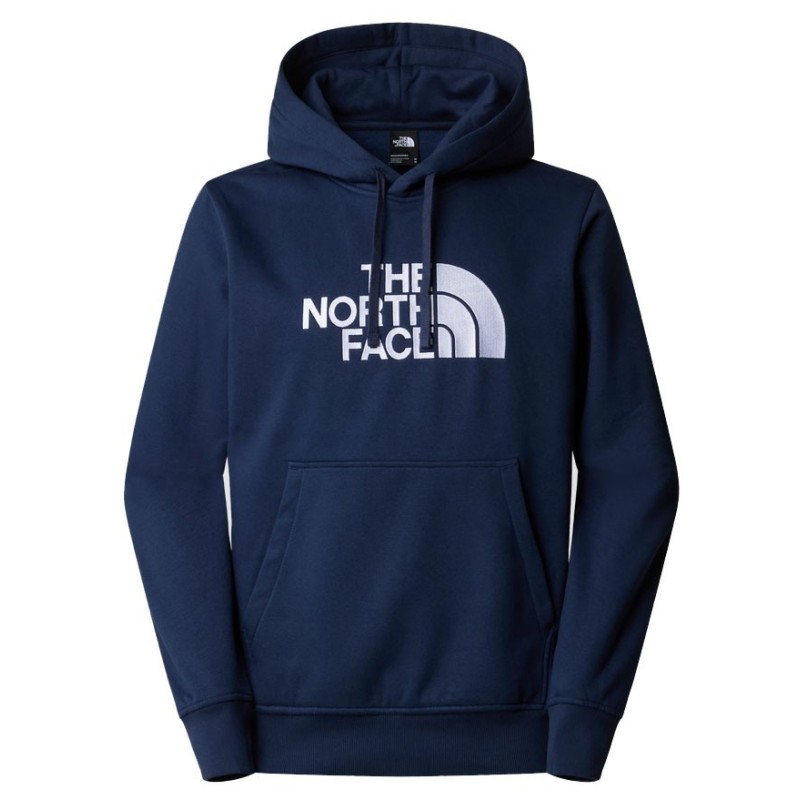 The North Face Drew Peak Pullover Hoodie summit navy