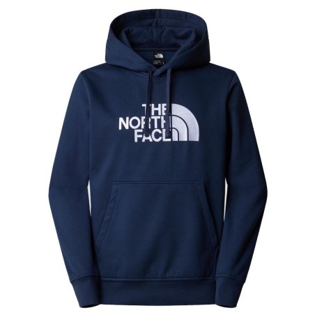 The North Face Drew Peak Pullover Hoodie summit navy
