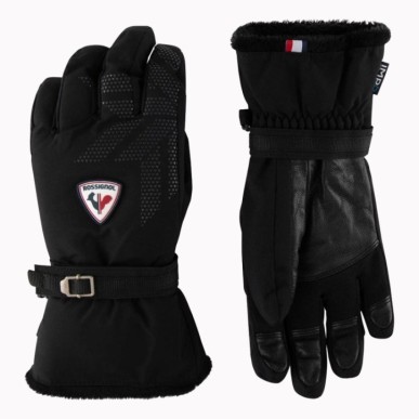 Rossignol Romy Impr Gants Femme black