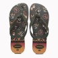 Havaianas Tongs Top Tribo black / moss
