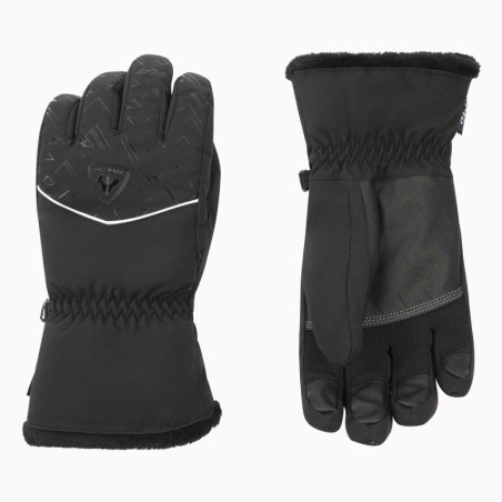 Rossignol Temptation Impr Gants Femme black