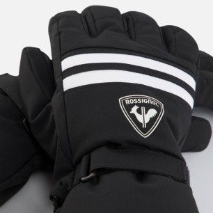 Rossignol Action Impr Gants black
