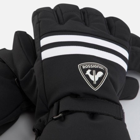 Rossignol Action Impr Gants black
