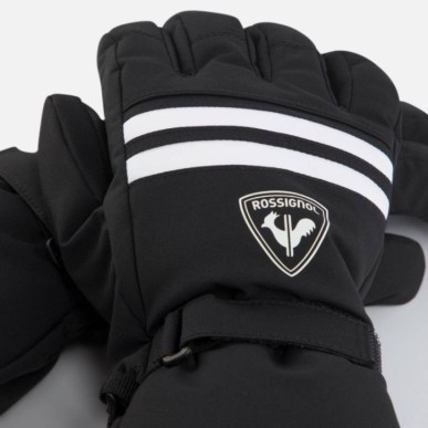 Rossignol Action Impr Gants black
