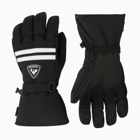 Rossignol Action Impr Gants black