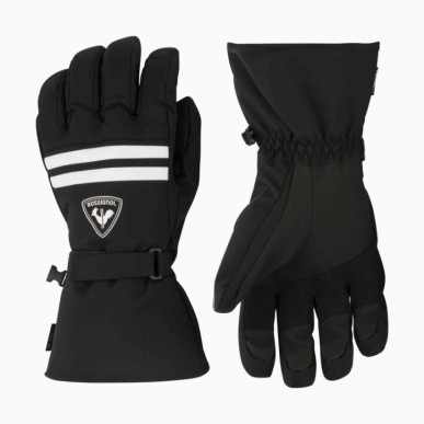 Rossignol Action Impr Gants black