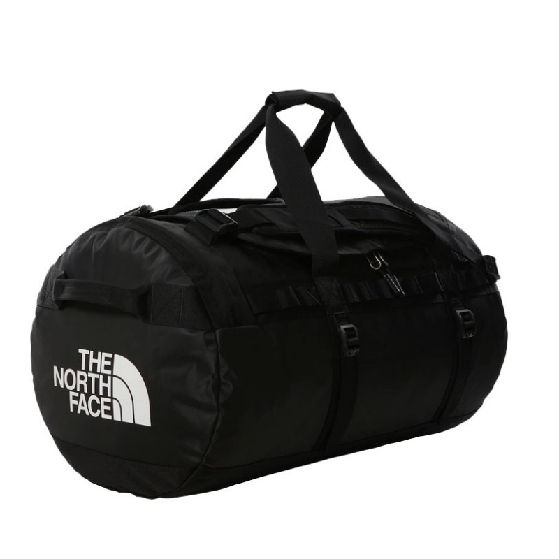The North Face Base Camp Duffel M black