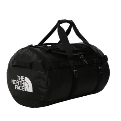 The North Face Base Camp Duffel M black