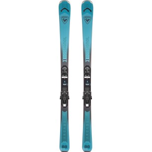 Rossignol ARCADE 88 + Look SPX 13 GW