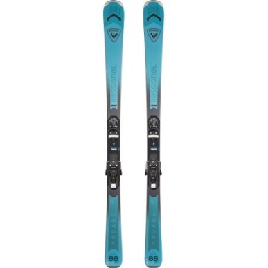 Rossignol ARCADE 88 + Look SPX 13 GW