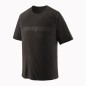 Patagonia Cap Cool Trail Graphic Tee black