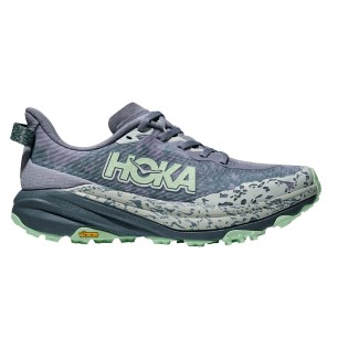 Hoka Speedgoat 6 Femme moonlight / thunder cloud