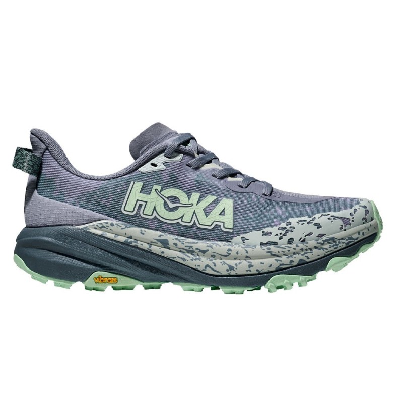 Hoka Speedgoat 6 Femme moonlight / thunder cloud Hoka Speedgoat 6 Femme moonlight / thunder cloud