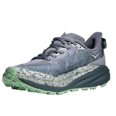 Hoka Speedgoat 6 Femme moonlight / thunder cloud