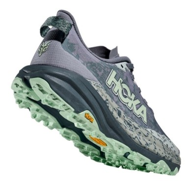 Hoka Speedgoat 6 Femme moonlight / thunder cloud