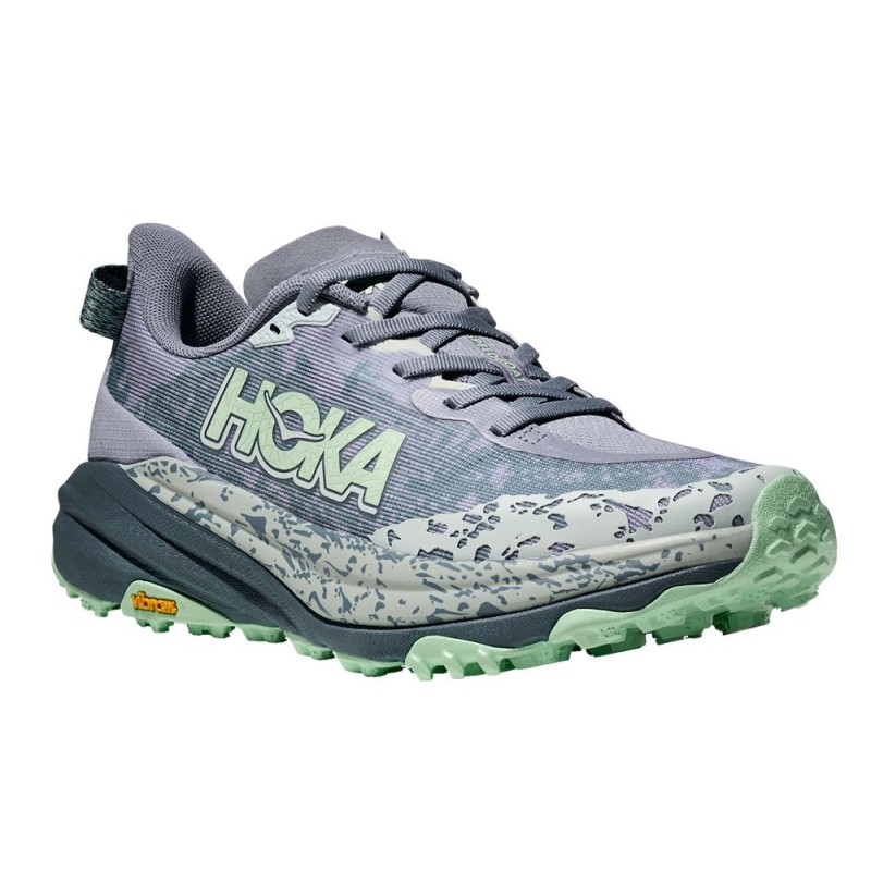 Hoka Speedgoat 6 Femme moonlight / thunder cloud