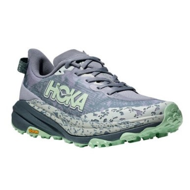 Hoka Speedgoat 6 Femme moonlight / thunder cloud