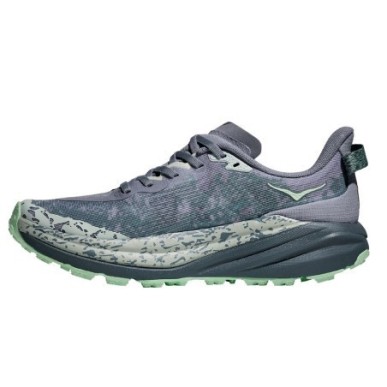 Hoka Speedgoat 6 Femme moonlight / thunder cloud