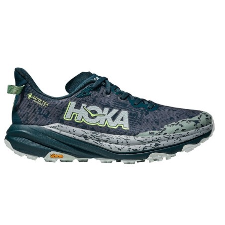Hoka Speedgoat 6 GTX blue twilight / druzy