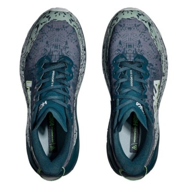 Hoka Speedgoat 6 GTX blue twilight / druzy