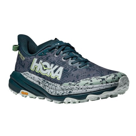 Hoka Speedgoat 6 GTX blue twilight / druzy