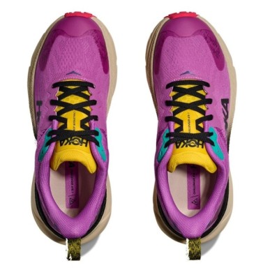 Hoka Challenger ATR 7 GTX Femme superbloom / oatmeal