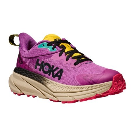 Hoka Challenger ATR 7 GTX Femme superbloom / oatmeal