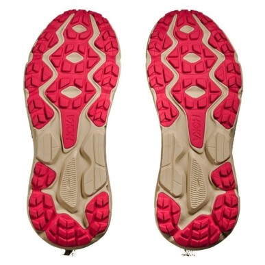 Hoka Challenger ATR 7 GTX Femme superbloom / oatmeal