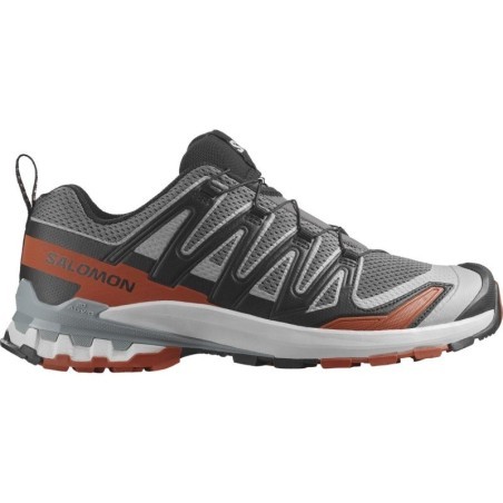 Salomon XA PRO 3D V9 castlerock / black / burnt ochre