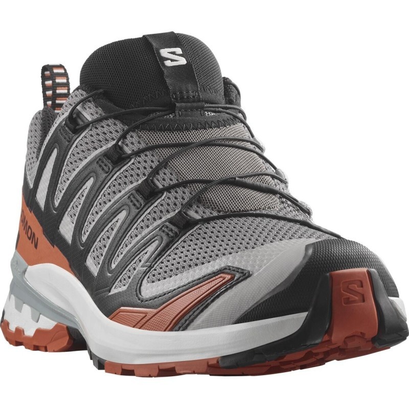 Salomon XA PRO 3D V9 castlerock / black / burnt ochre