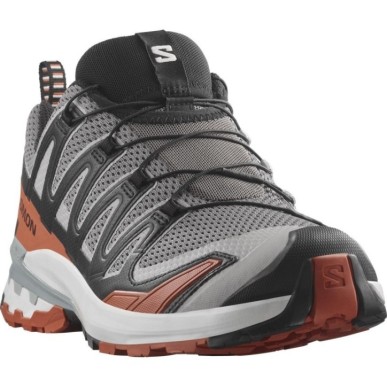 Salomon XA PRO 3D V9 castlerock / black / burnt ochre