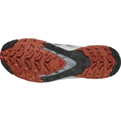 Salomon XA PRO 3D V9 castlerock / black / burnt ochre