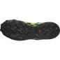 Salomon Speedcross 6 GTX black / alloy / gecko green