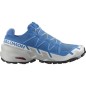 Salomon Speedcross 6 french blue / lunar rock / white