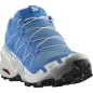 Salomon Speedcross 6 french blue / lunar rock / white