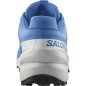 Salomon Speedcross 6 french blue / lunar rock / white