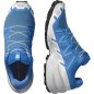 Salomon Speedcross 6 french blue / lunar rock / white
