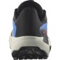 Salomon Genesis black / french blue / cherry tomato