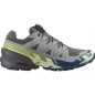 Salomon Speedcross 6 castlerock / lime cream / poseidon