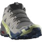 Salomon Speedcross 6 castlerock / lime cream / poseidon